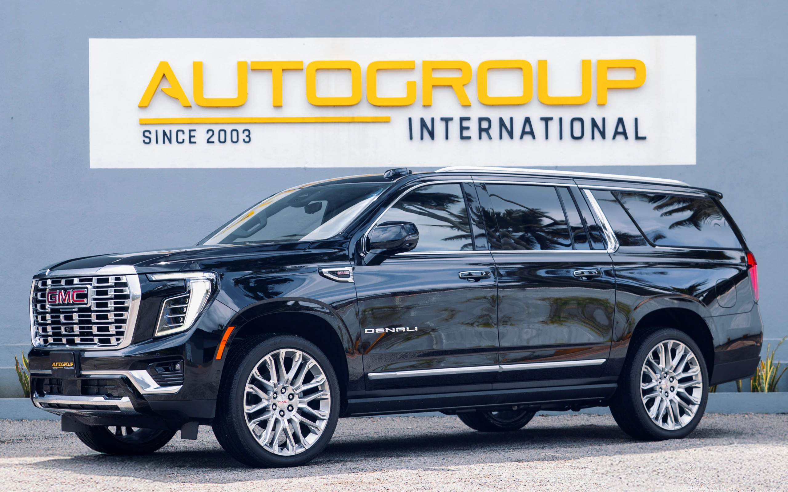 2025 GMC Yukon Denali Ultimate