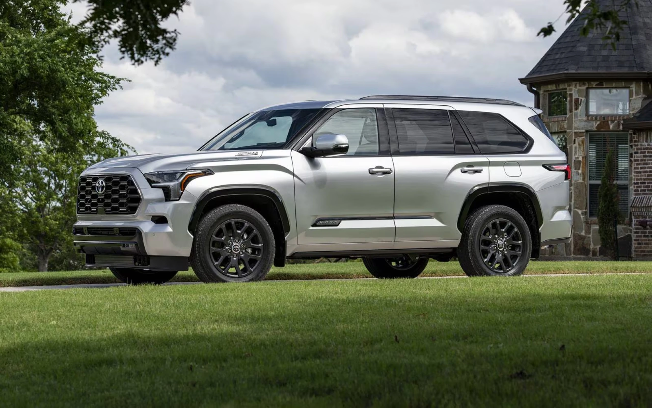 2025 Toyota Sequoia