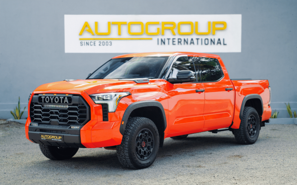 2025 Toyota Tundra