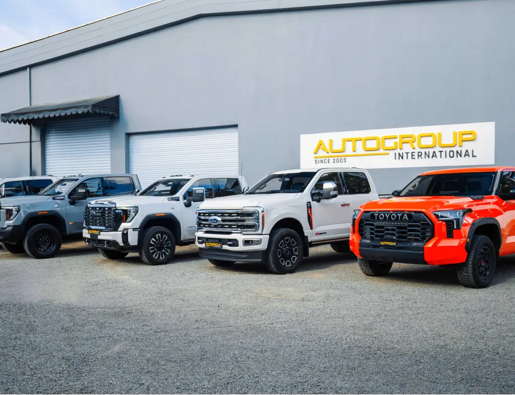 AGI Pickup Trucks