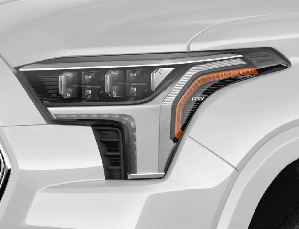 Sequoia - Headlight