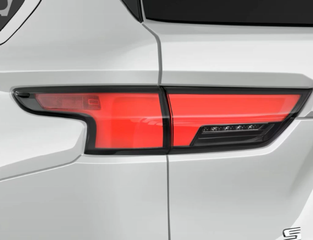 Sequoia - Tail Light