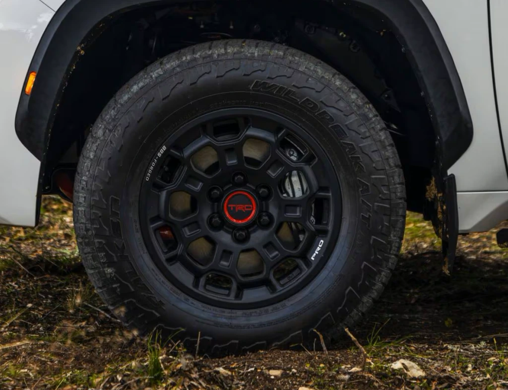 Sequoia - Wheel