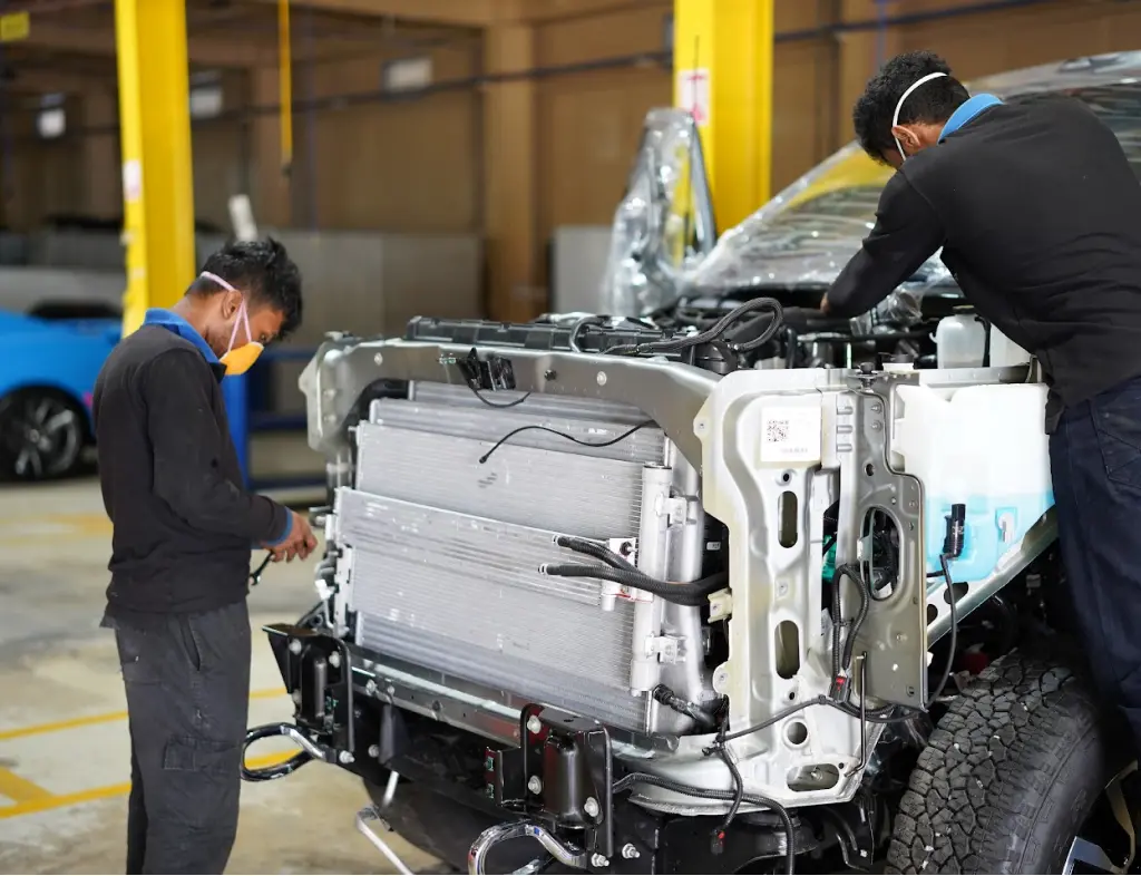 Workshop Engineers AGI