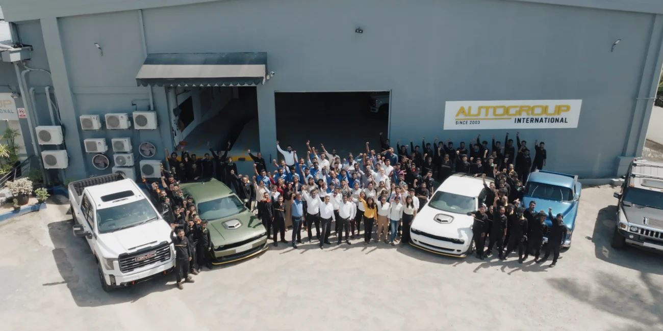 Autogroup International Team