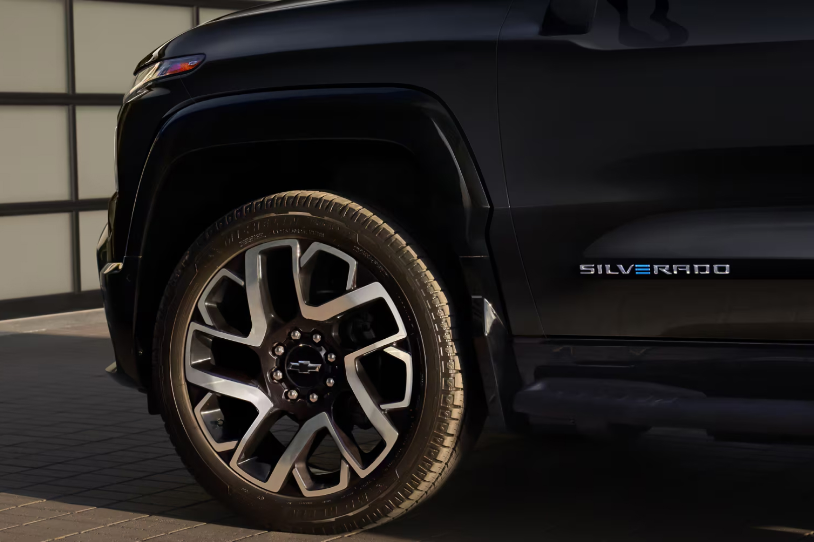 Chevy Silverado EV
