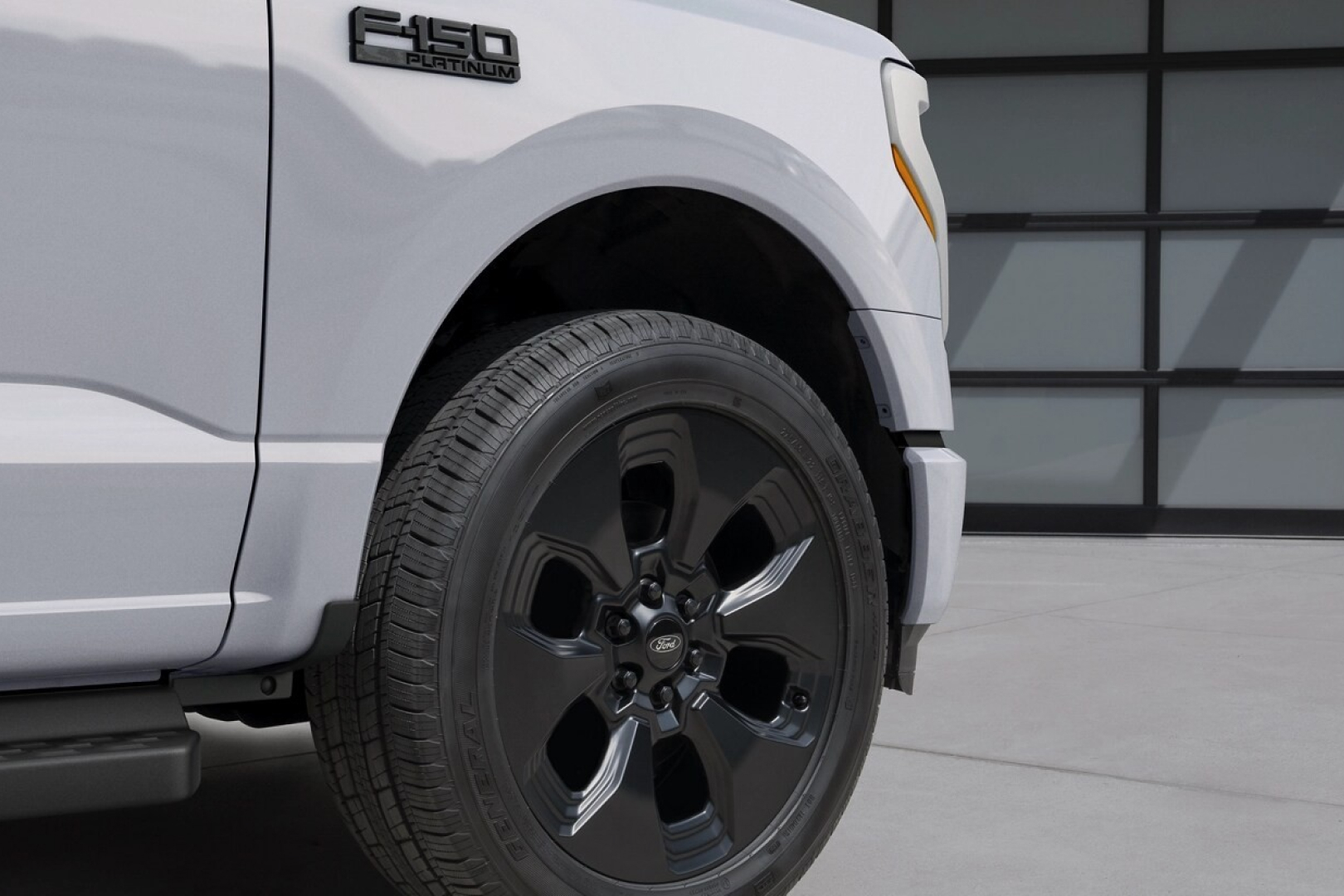 F 150 Lightning