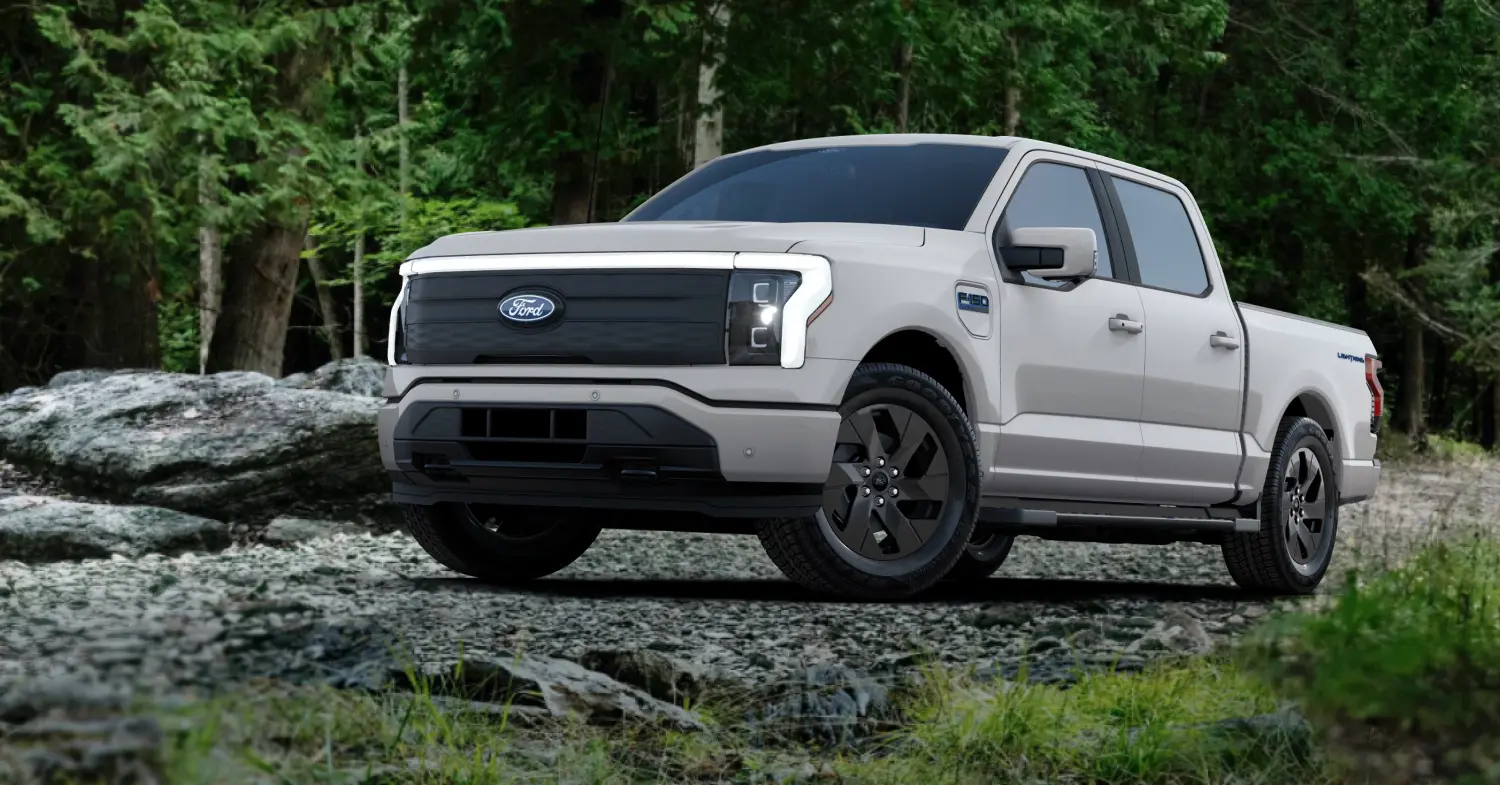 F150 Lightning