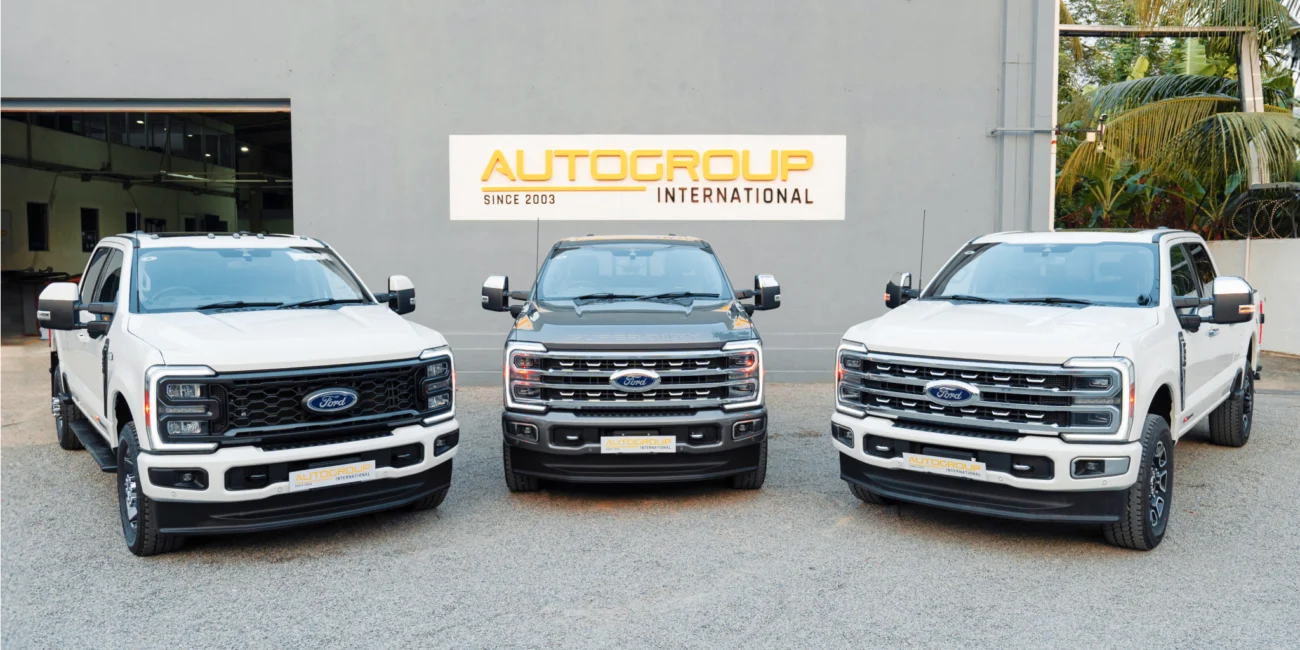 Ford Super Duty