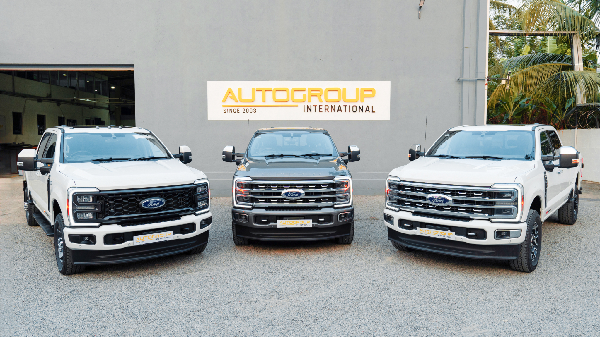 Ford Super Duty
