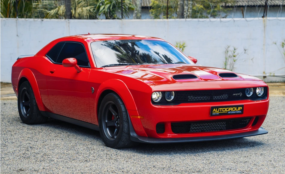 2023 Dodge Challenger
