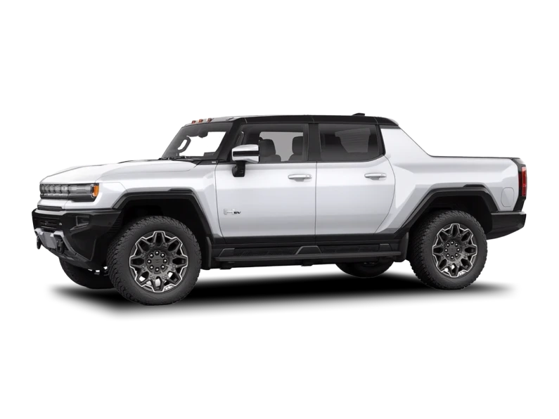 2025 Hummer EV SUT