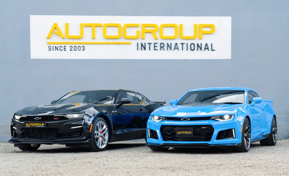 2025 Muscle car conversion