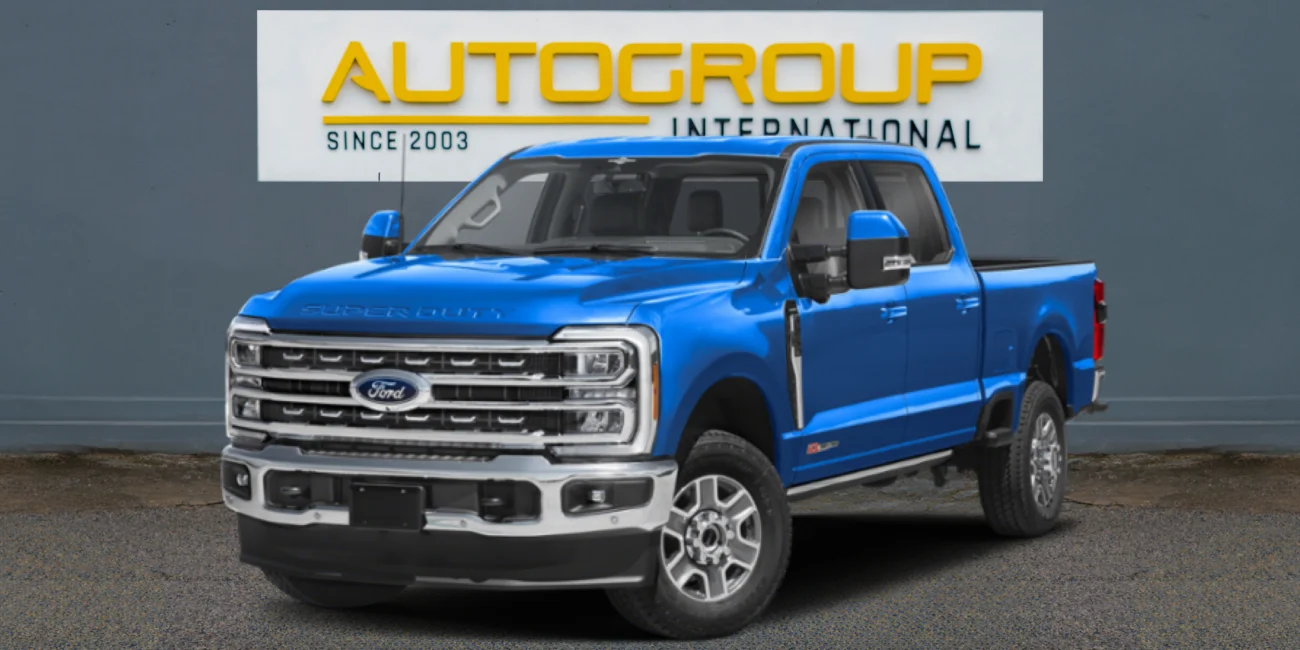 2026 Ford SD - Profile main