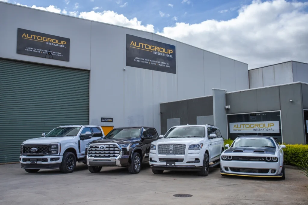 Australian Warehouse