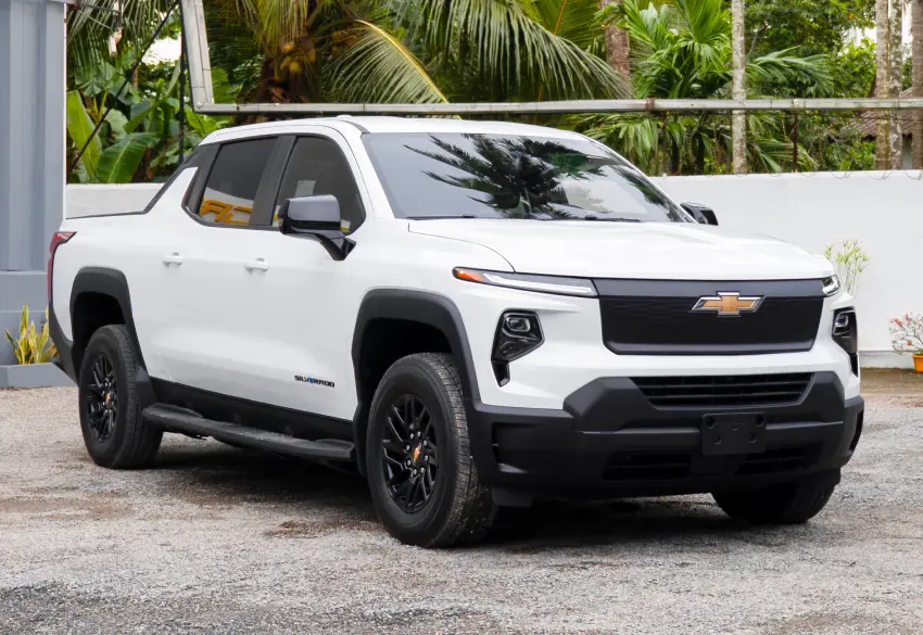 2026 Chev Silverado EV Pickup Truck in Autogroup International