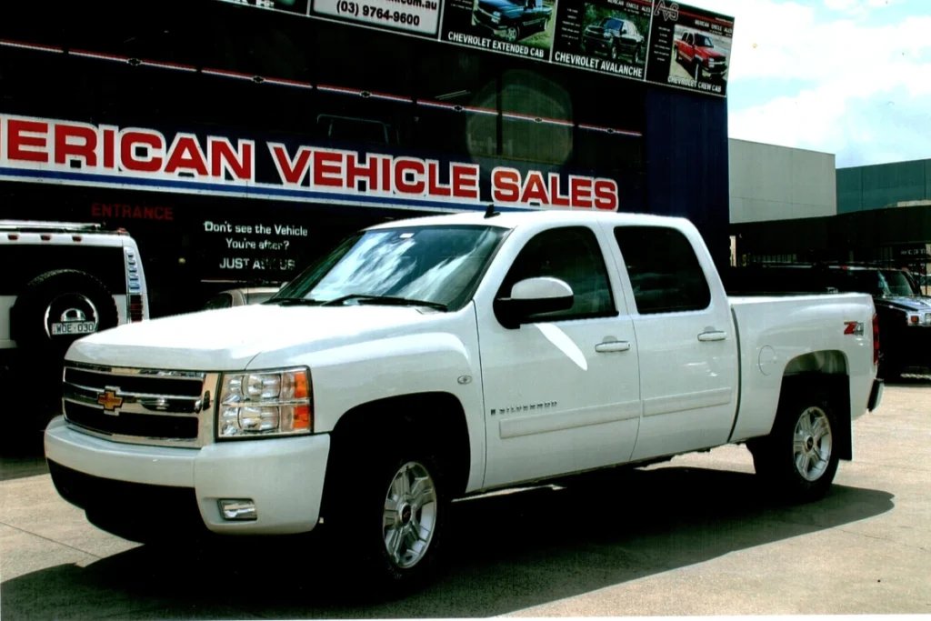 Frist Conversion Vehicle