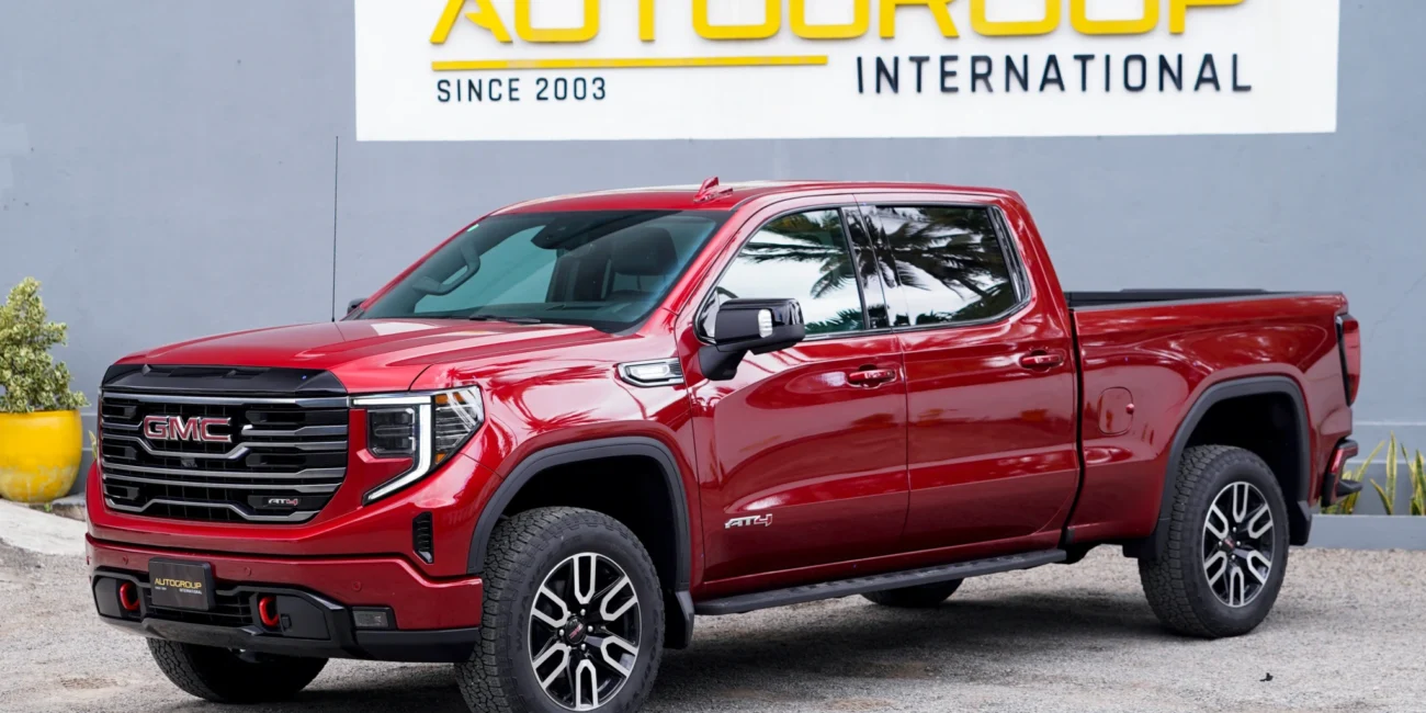 GMC Sierra 1500 - Blog cover