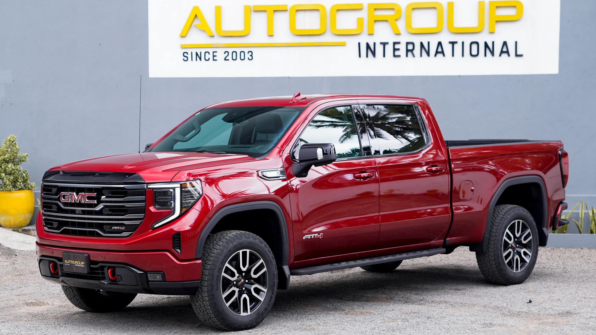 GMC Sierra 1500 - Blog cover