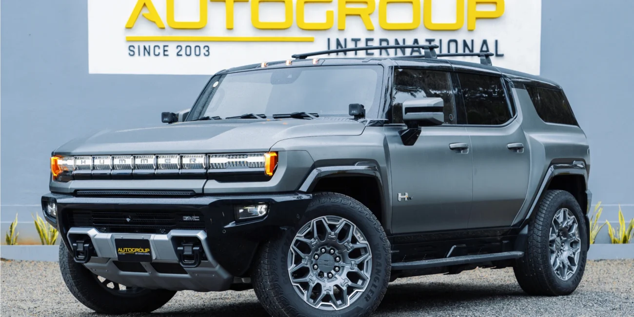 2025 Hummer EV