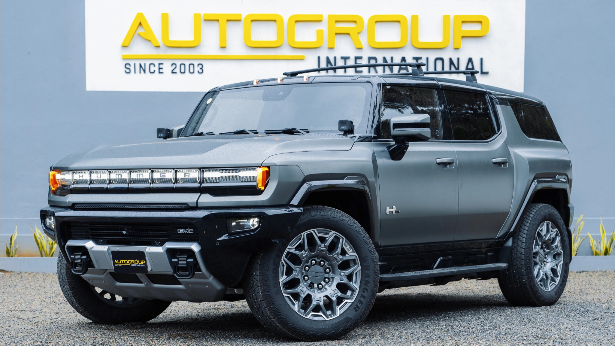 2025 Hummer EV