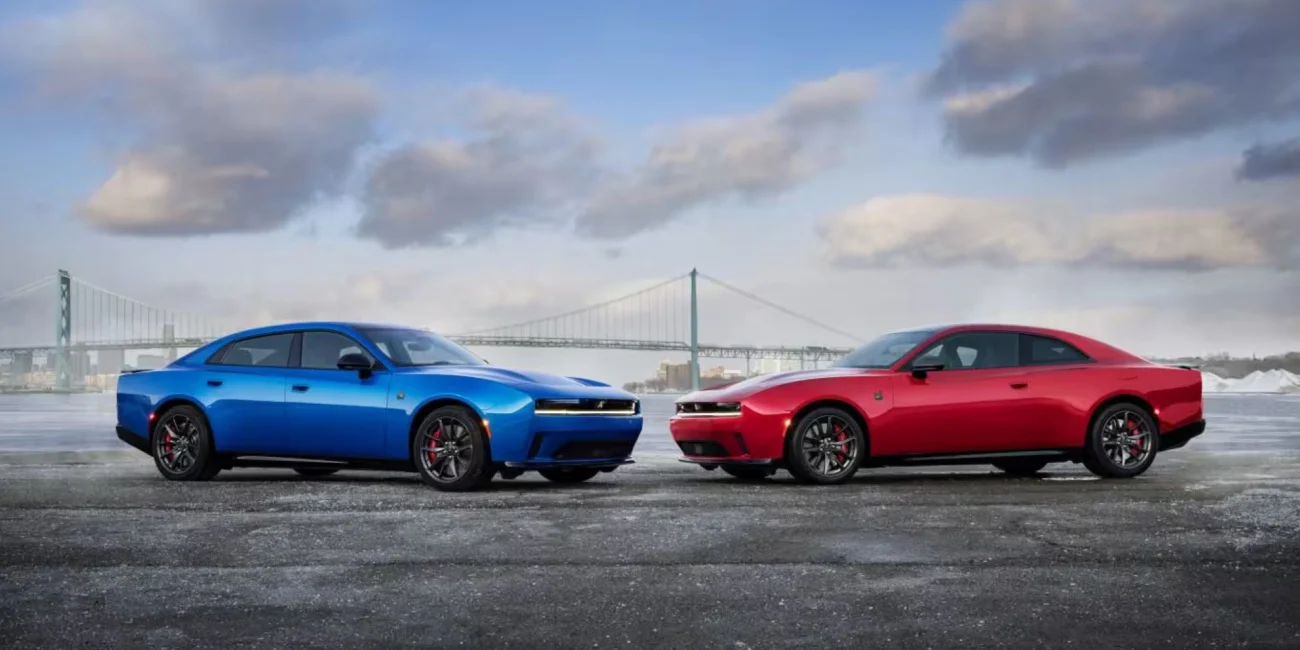 2025 Dodge Charger