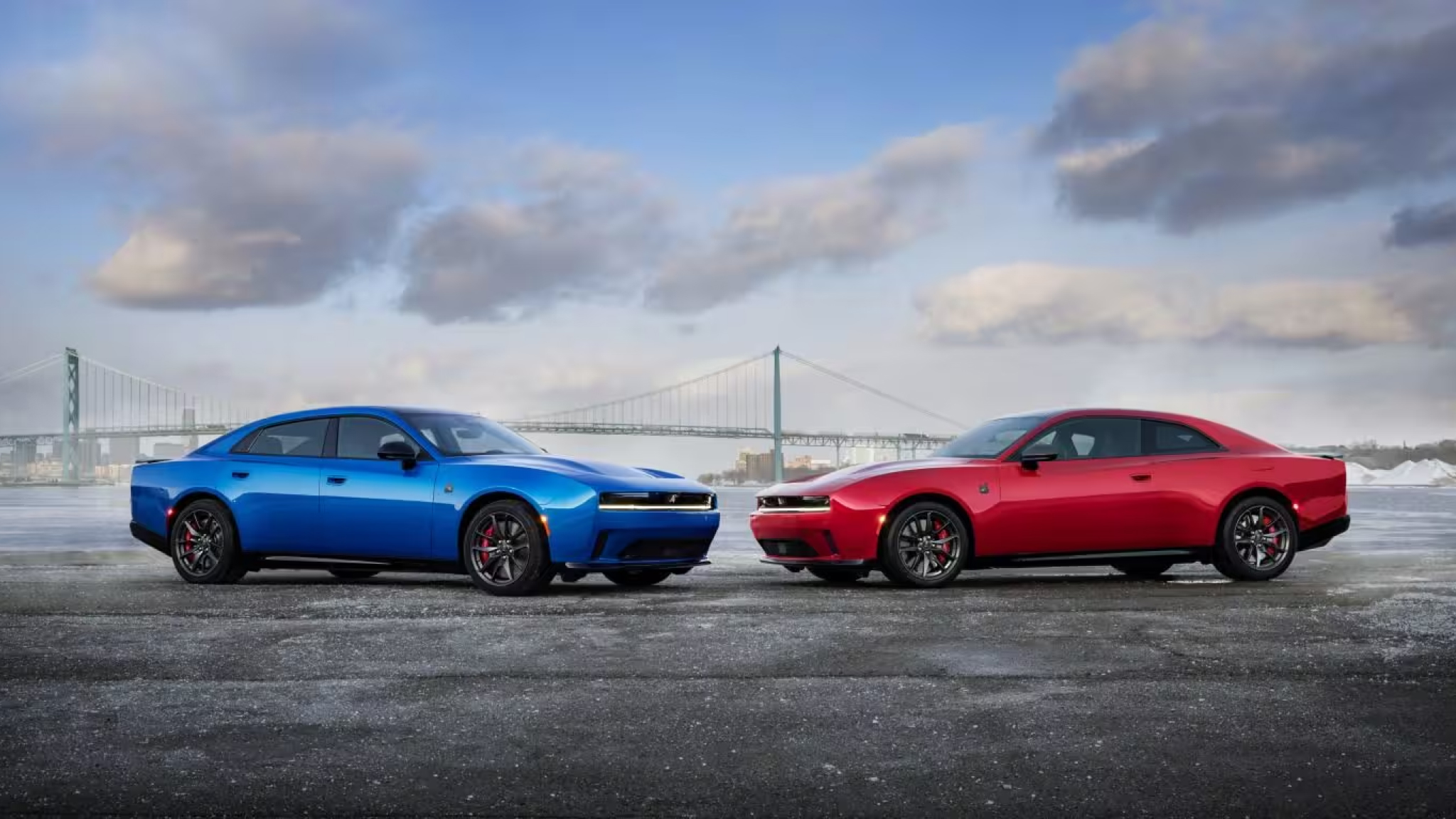 2025 Dodge Charger