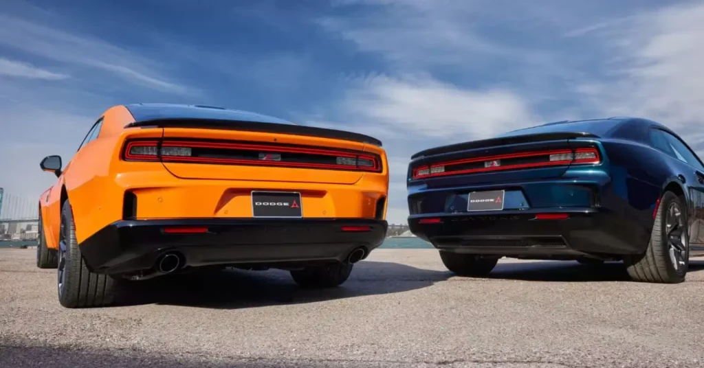 2025 Dodge Charger Non EV