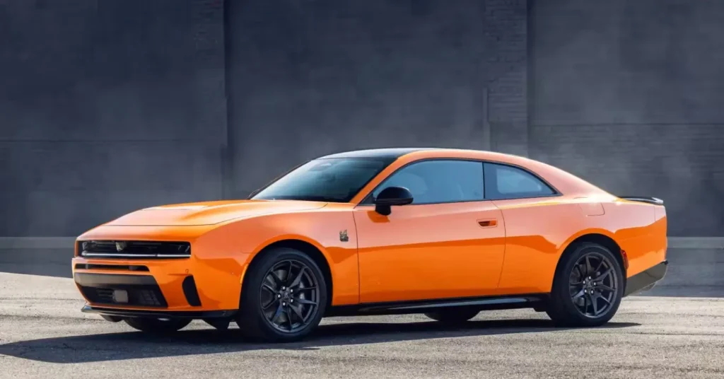 2025 Dodger EV Non Charger