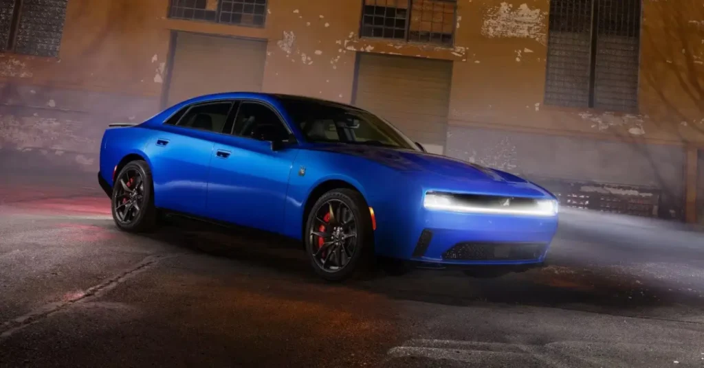 2025 Dodge Charger Non EV