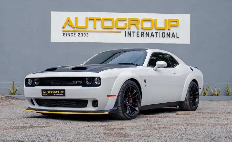 Muscle car -Main
