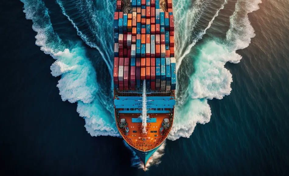 Muscle car - Shipping and Transport