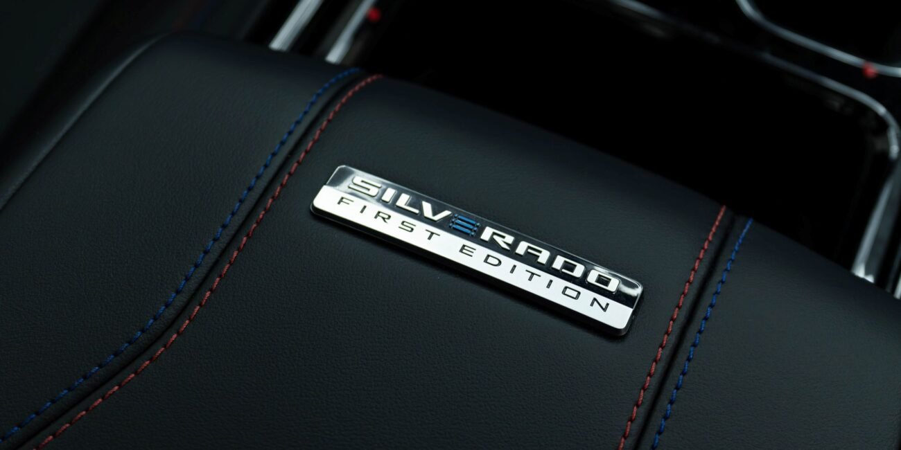 Right hand drive 2025 Chevrolet Silverado EV Pickup truck RST in Black Exterior with 793 km range by Autogroup International