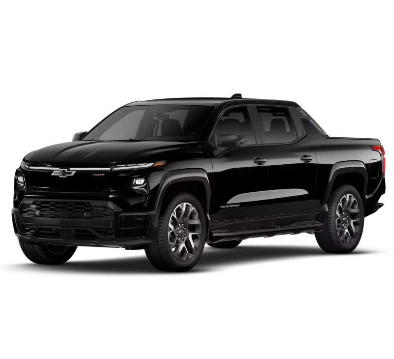 Silverado LT - Extended Range