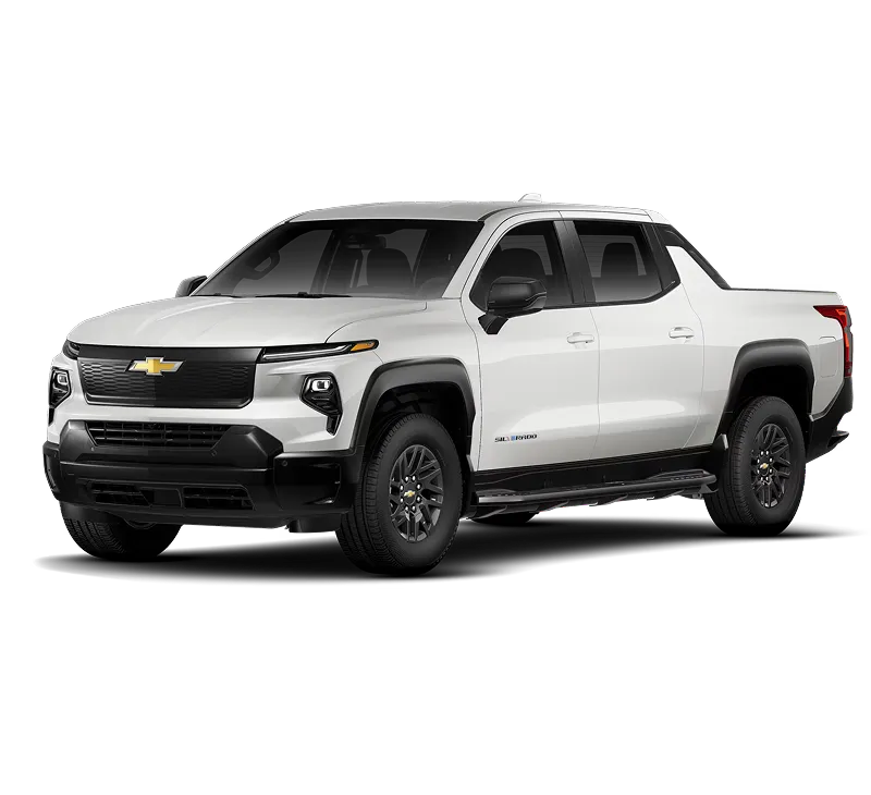 2026 Chev Silverado EV WT