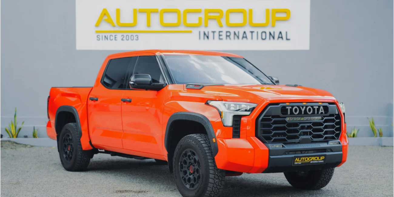 Toyota - Tundra - Main