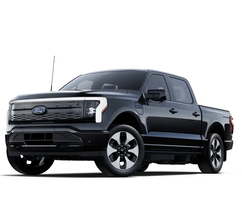 2025 F 150 - Lightning - Platinum