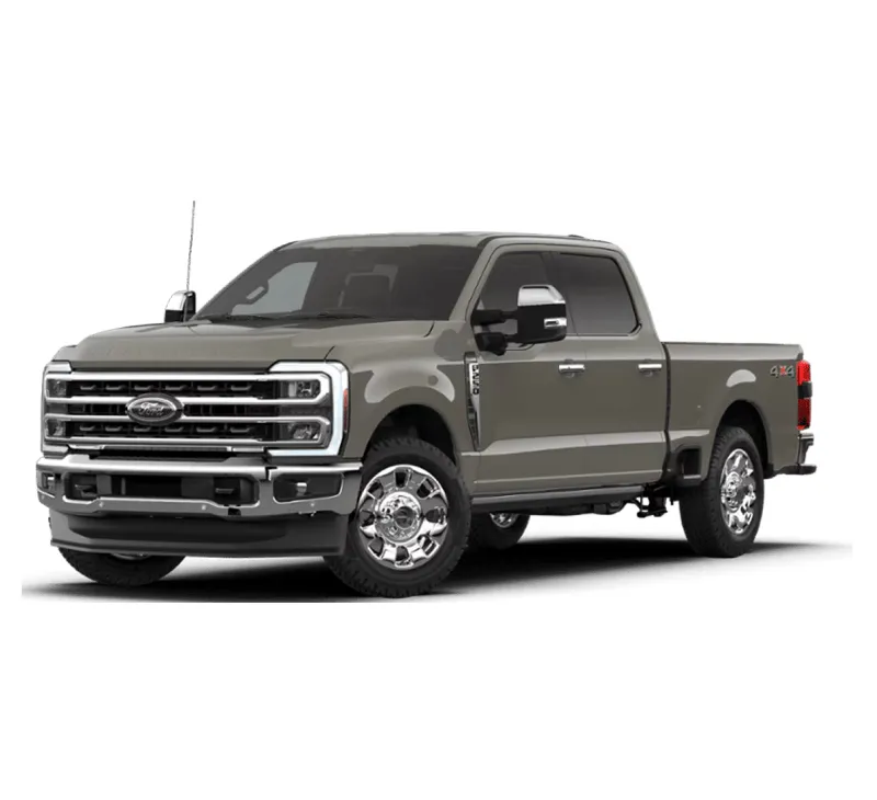 2026 F 250 - King Ranch