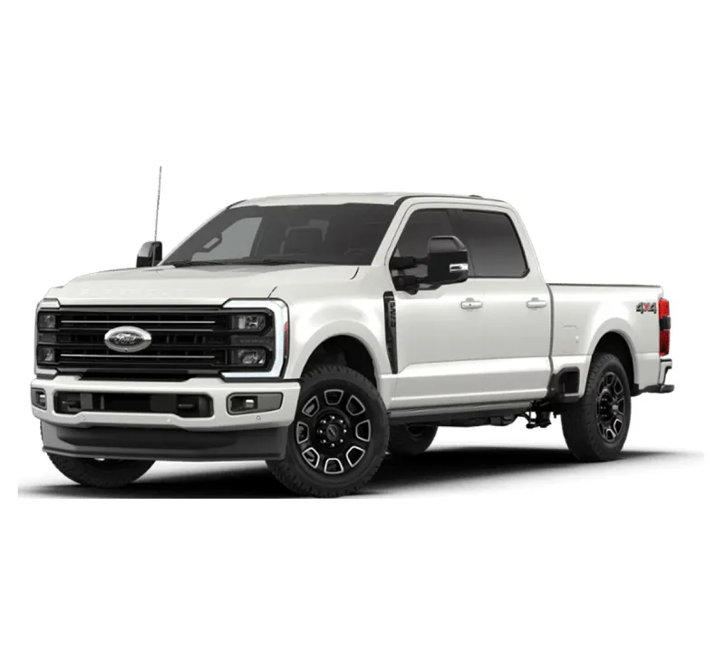 2026 F 250 Platinum