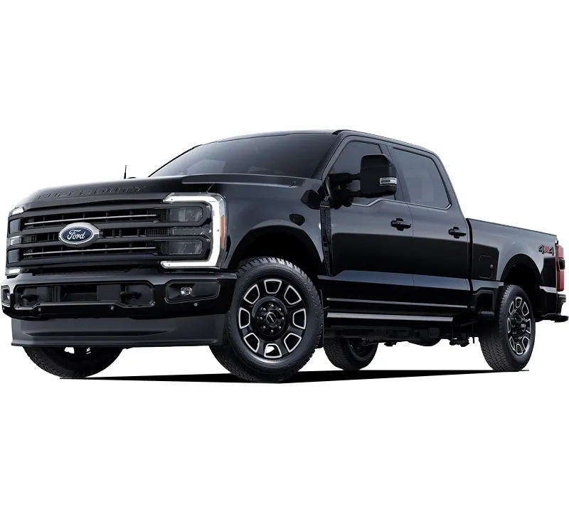 2026 Ford F 350 - Platinum