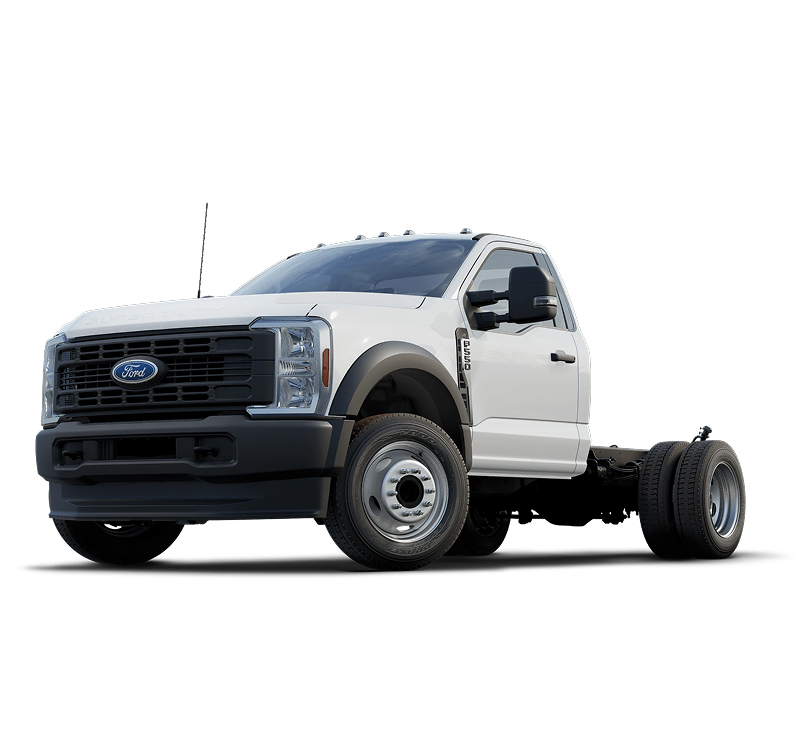 2026 F 550 - XL