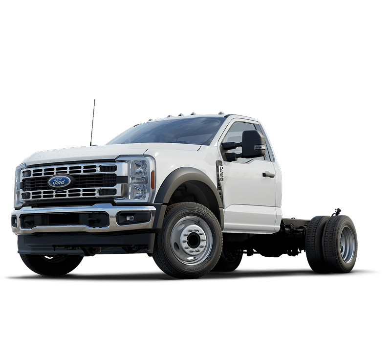 2026 F 550 - XLT