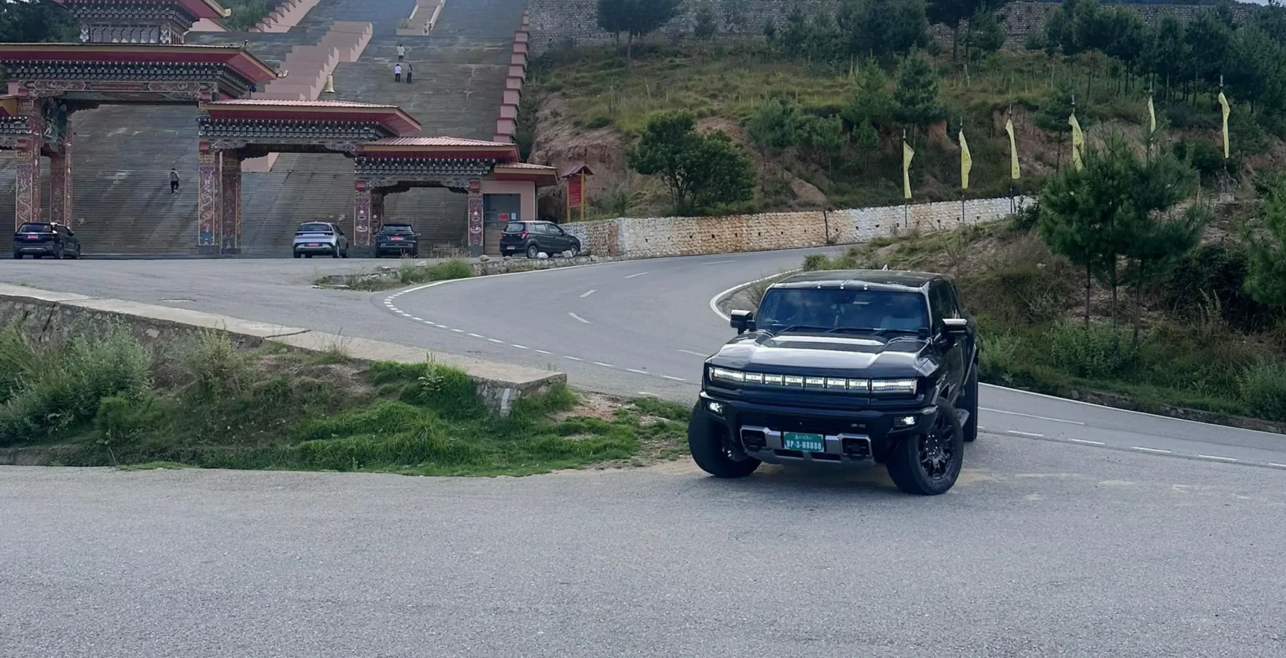 2026 GMC Hummer EV