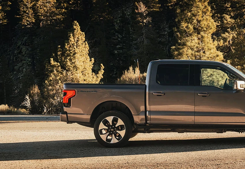 2025 Ford F 150 Lightning Performance 