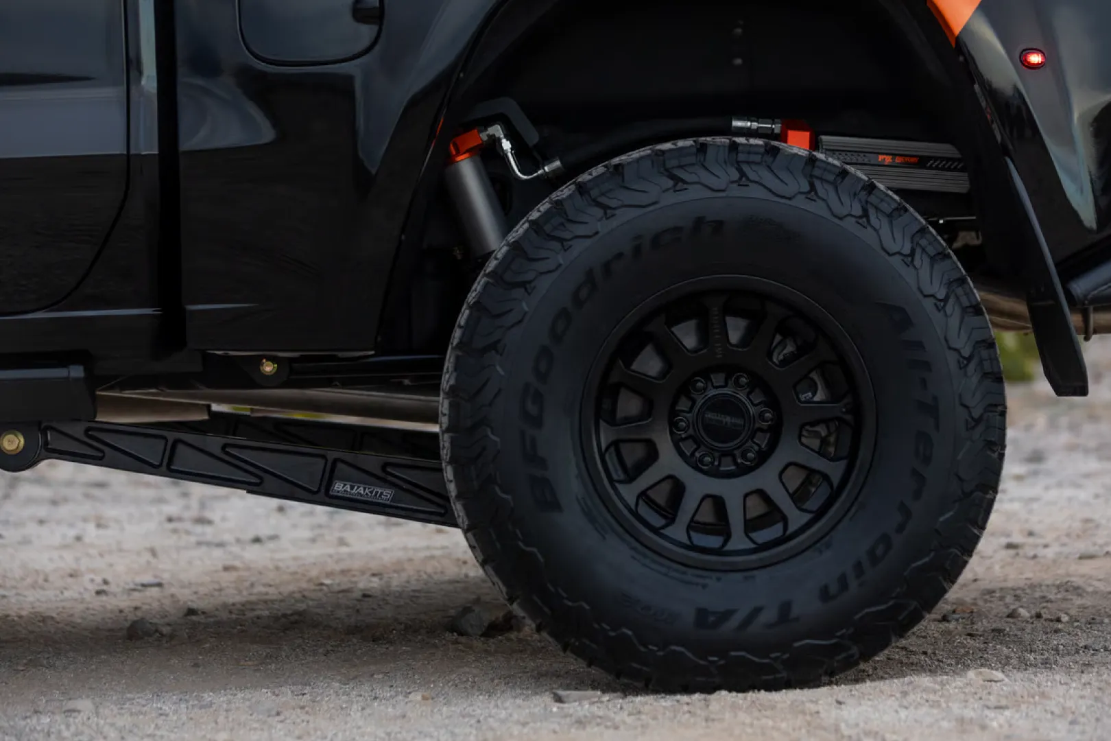 Fox Factory - Chevy Silverado 1500 Front Wheel