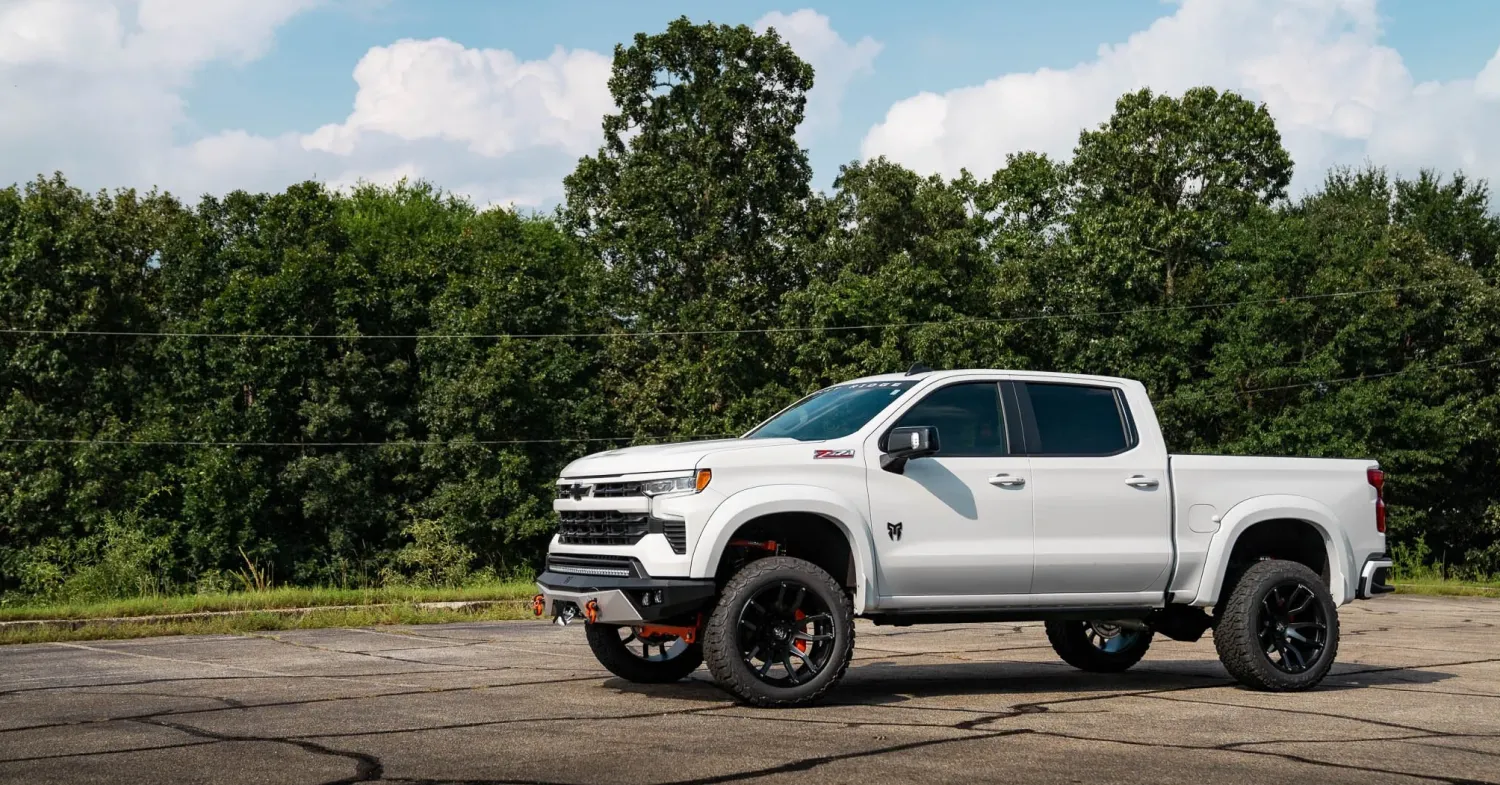 Rocky Ridge Chevy 1500 K2
