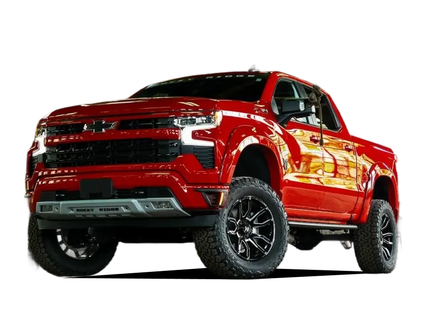 Rocky Ridge - Chevy 1500