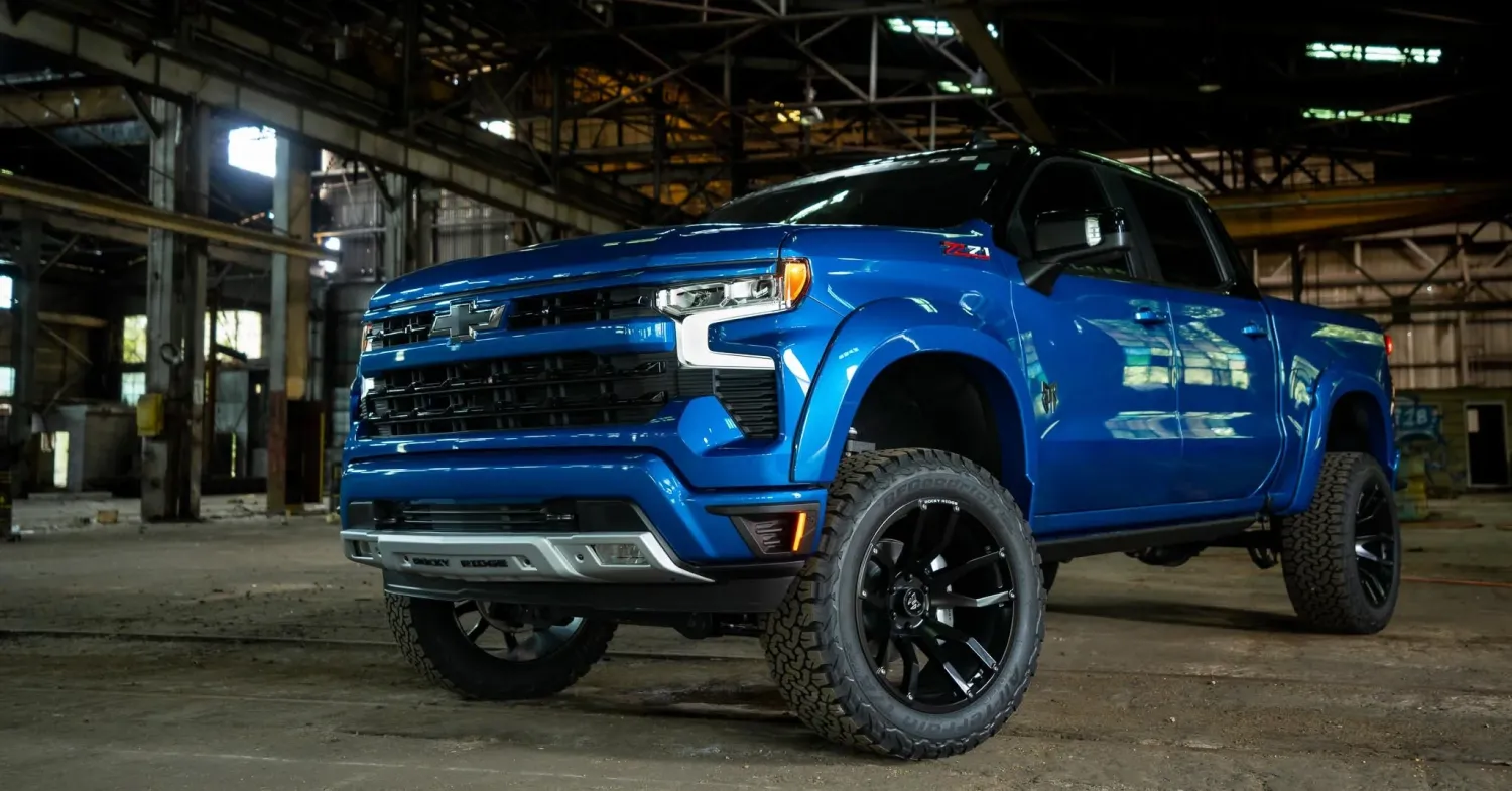 Rocky Ridge Chevy 1500