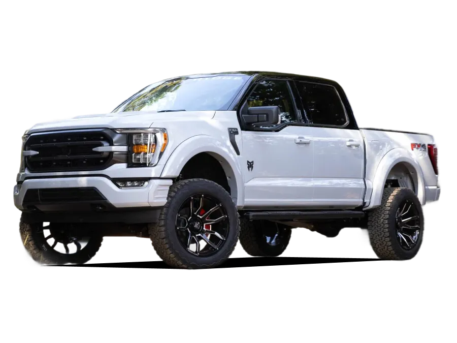 Rocky Ridge Ford F 150