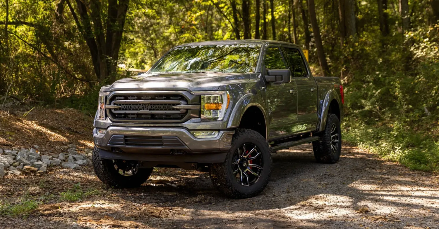 Rocky Ridge Ford F 150